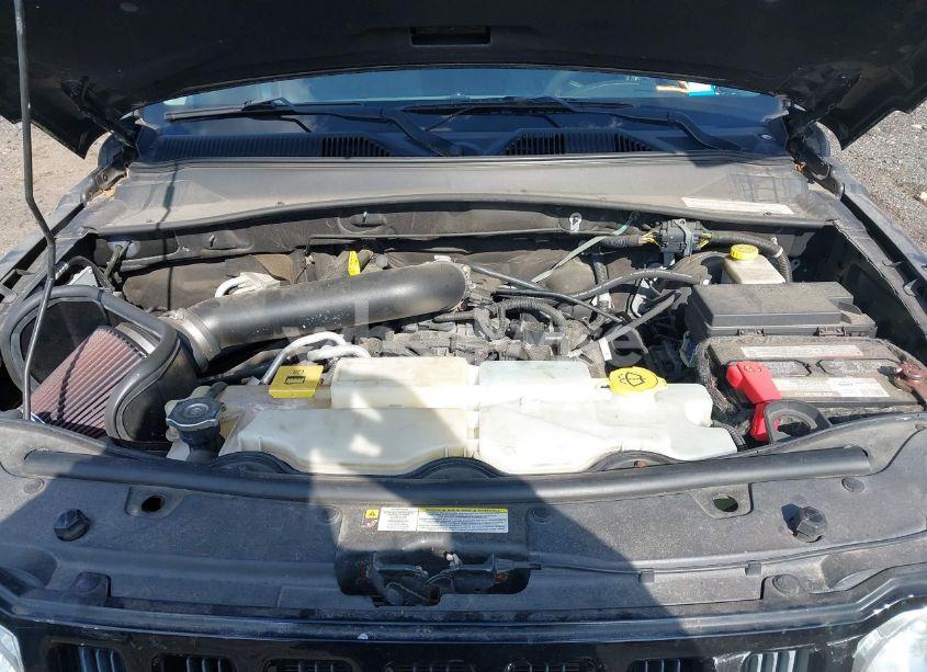 Photo 10 of 2012 Jeep Liberty SPORT (VIN 1C4PJMAK4CW141559)