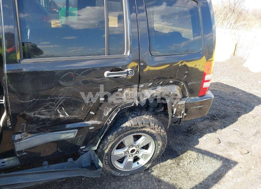 Photo 12 of 2012 Jeep Liberty SPORT (VIN 1C4PJMAK4CW141559)