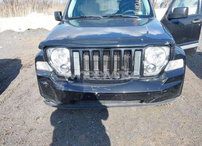 Photo 6 of 2012 Jeep Liberty SPORT (VIN 1C4PJMAK4CW141559)