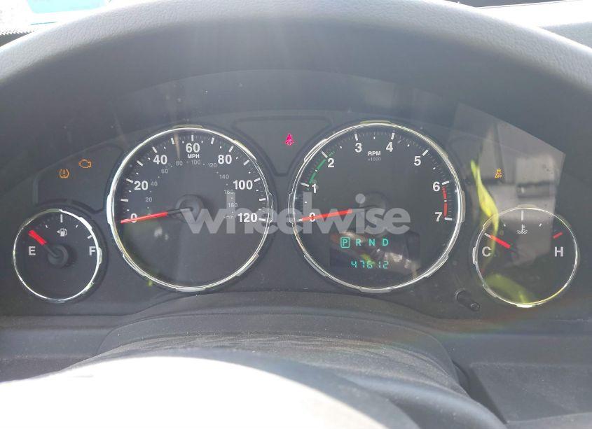 Photo 7 of 2012 Jeep Liberty SPORT (VIN 1C4PJMAK4CW141559)