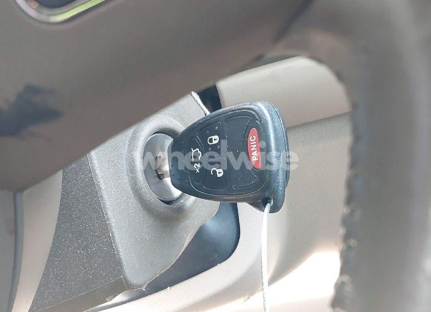 Photo 11 of 2012 Jeep Liberty SPORT (VIN 1C4PJMAK4CW154540)