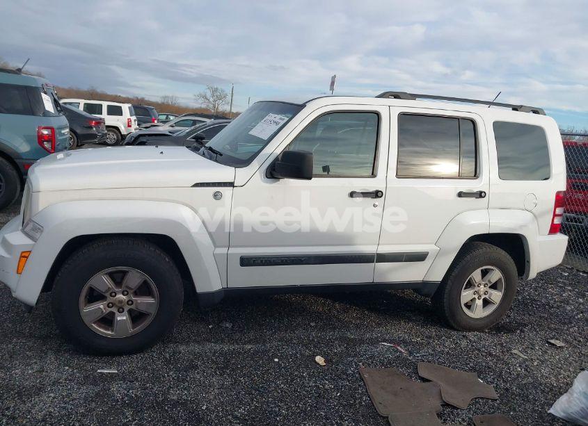 Photo 14 of 2012 Jeep Liberty SPORT (VIN 1C4PJMAK4CW154540)