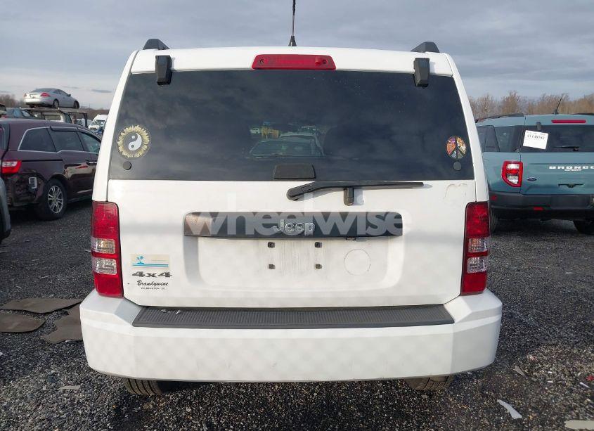 Photo 16 of 2012 Jeep Liberty SPORT (VIN 1C4PJMAK4CW154540)