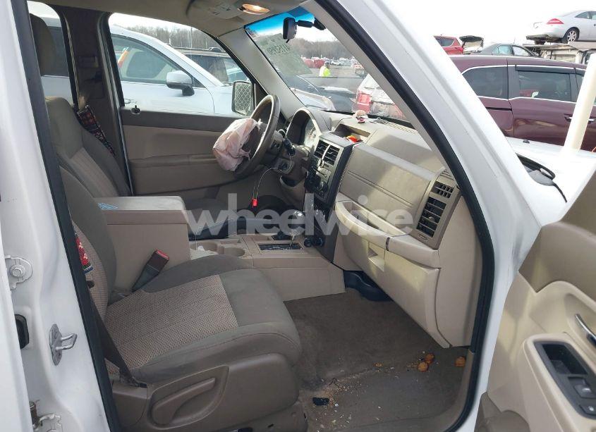 Photo 5 of 2012 Jeep Liberty SPORT (VIN 1C4PJMAK4CW154540)