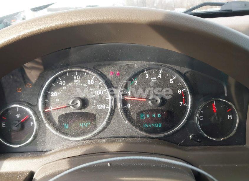 Photo 7 of 2012 Jeep Liberty SPORT (VIN 1C4PJMAK4CW154540)