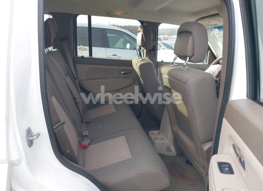 Photo 8 of 2012 Jeep Liberty SPORT (VIN 1C4PJMAK4CW154540)