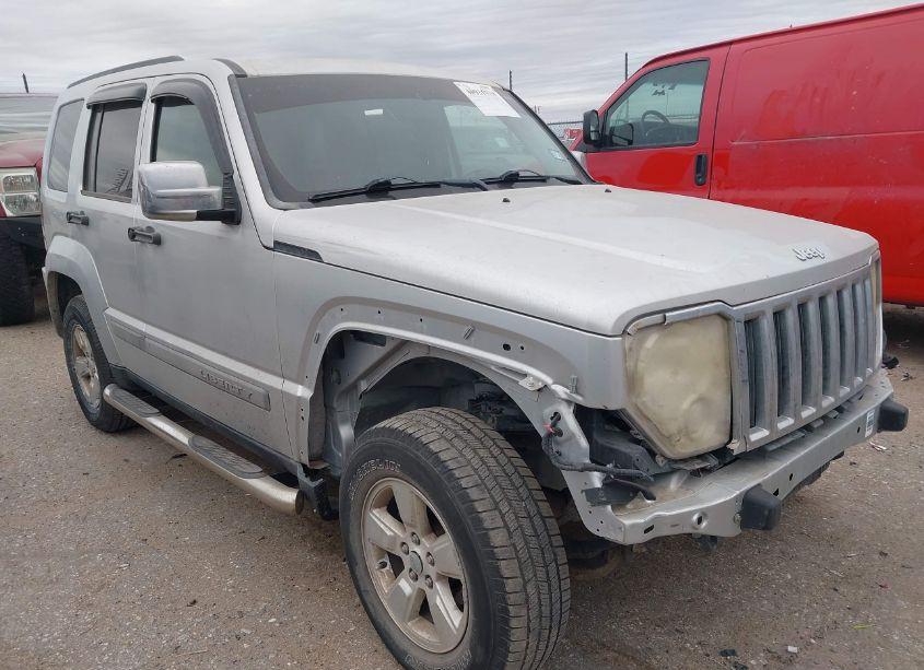 2012 Jeep Liberty SPORT (VIN 1C4PJMAK4CW156272) main photo