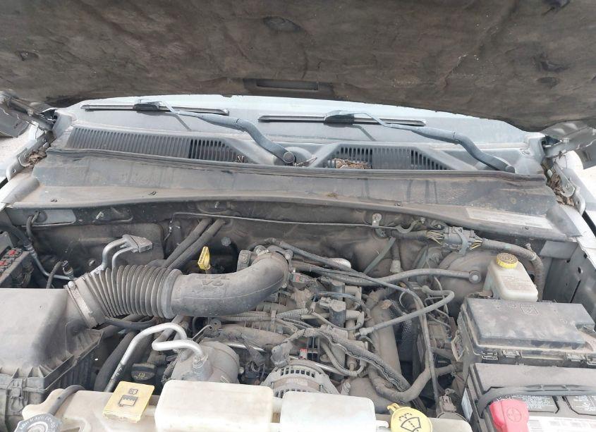 Photo 10 of 2012 Jeep Liberty SPORT (VIN 1C4PJMAK4CW156272)