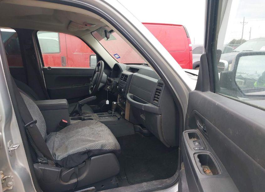 Photo 5 of 2012 Jeep Liberty SPORT (VIN 1C4PJMAK4CW156272)