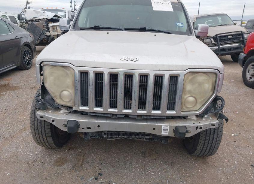 Photo 6 of 2012 Jeep Liberty SPORT (VIN 1C4PJMAK4CW156272)