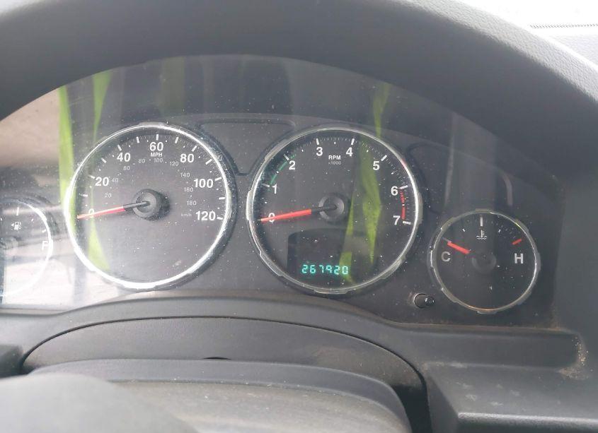 Photo 7 of 2012 Jeep Liberty SPORT (VIN 1C4PJMAK4CW156272)