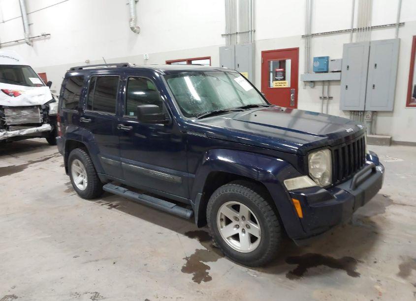 2012 Jeep Liberty SPORT (VIN 1C4PJMAK4CW162508) main photo