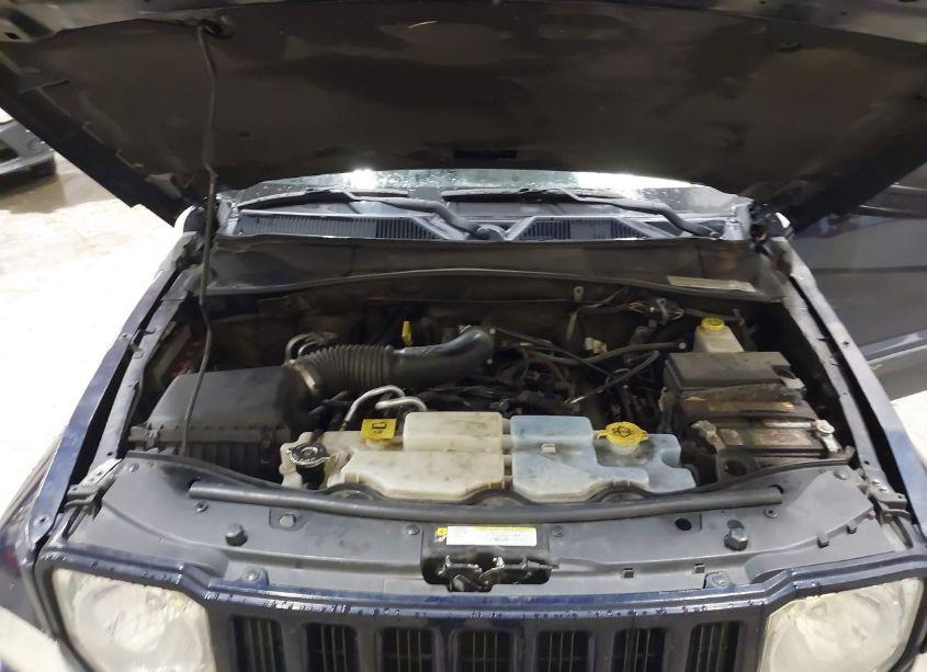 Photo 10 of 2012 Jeep Liberty SPORT (VIN 1C4PJMAK4CW162508)