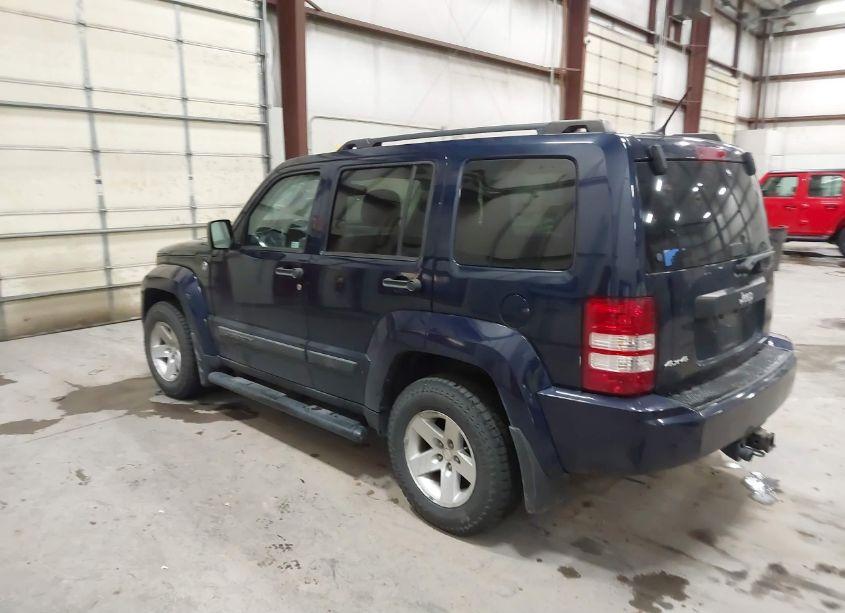 Photo 3 of 2012 Jeep Liberty SPORT (VIN 1C4PJMAK4CW162508)