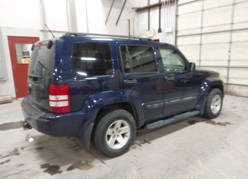 Photo 4 of 2012 Jeep Liberty SPORT (VIN 1C4PJMAK4CW162508)