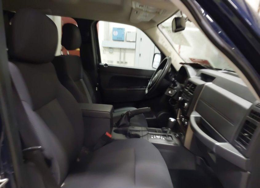 Photo 5 of 2012 Jeep Liberty SPORT (VIN 1C4PJMAK4CW162508)