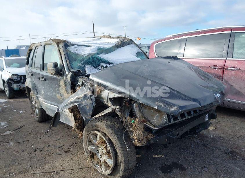 2012 Jeep Liberty SPORT (VIN 1C4PJMAK4CW177137) main photo