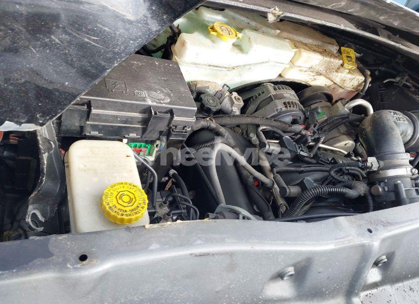 Photo 10 of 2012 Jeep Liberty SPORT (VIN 1C4PJMAK4CW177137)