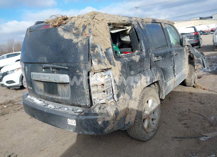 Photo 4 of 2012 Jeep Liberty SPORT (VIN 1C4PJMAK4CW177137)