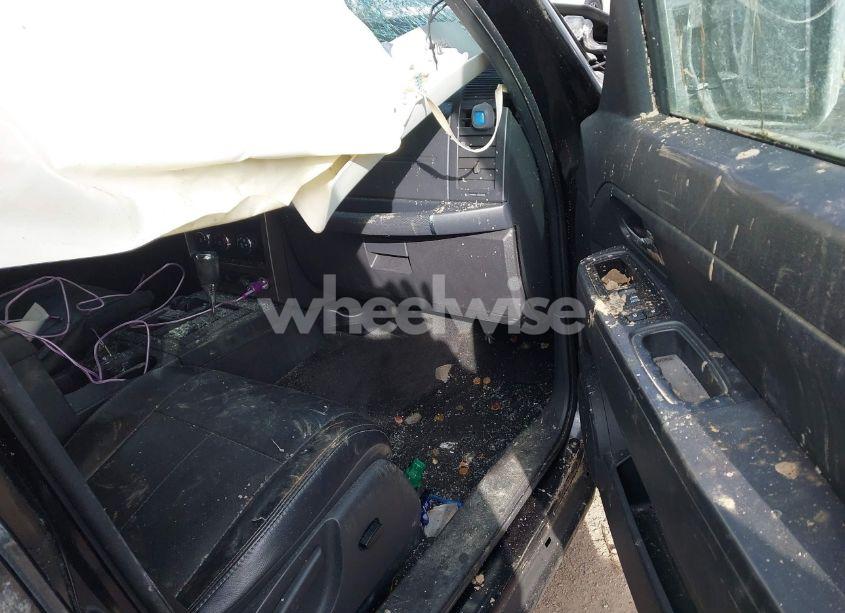 Photo 5 of 2012 Jeep Liberty SPORT (VIN 1C4PJMAK4CW177137)