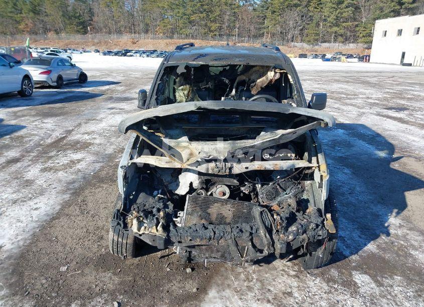 Photo 12 of 2012 Jeep Liberty SPORT (VIN 1C4PJMAK4CW181883)