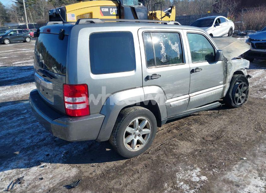 Photo 4 of 2012 Jeep Liberty SPORT (VIN 1C4PJMAK4CW181883)