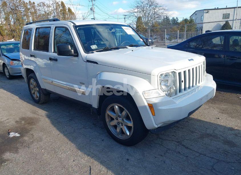2012 Jeep Liberty SPORT (VIN 1C4PJMAK4CW197002) main photo