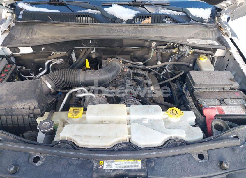 Photo 10 of 2012 Jeep Liberty SPORT (VIN 1C4PJMAK4CW197002)