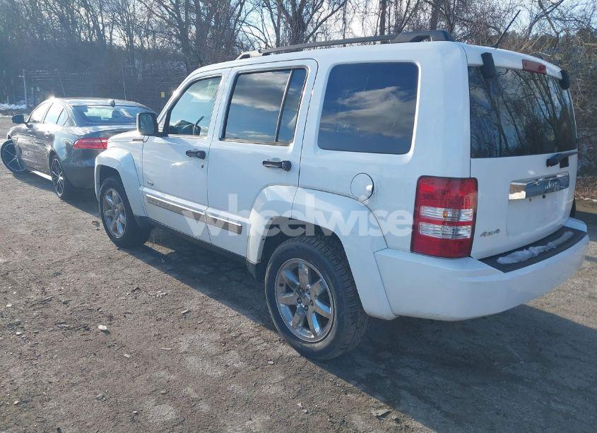 Photo 3 of 2012 Jeep Liberty SPORT (VIN 1C4PJMAK4CW197002)