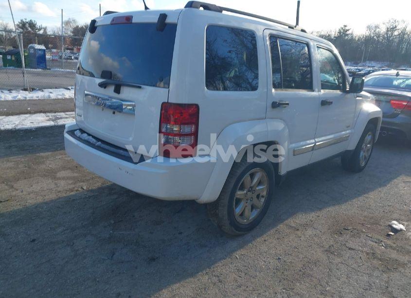 Photo 4 of 2012 Jeep Liberty SPORT (VIN 1C4PJMAK4CW197002)