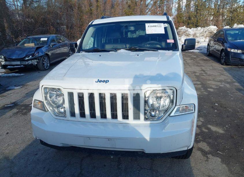 Photo 6 of 2012 Jeep Liberty SPORT (VIN 1C4PJMAK4CW197002)