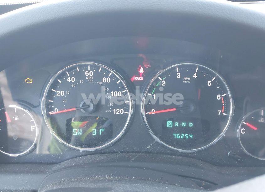 Photo 7 of 2012 Jeep Liberty SPORT (VIN 1C4PJMAK4CW197002)