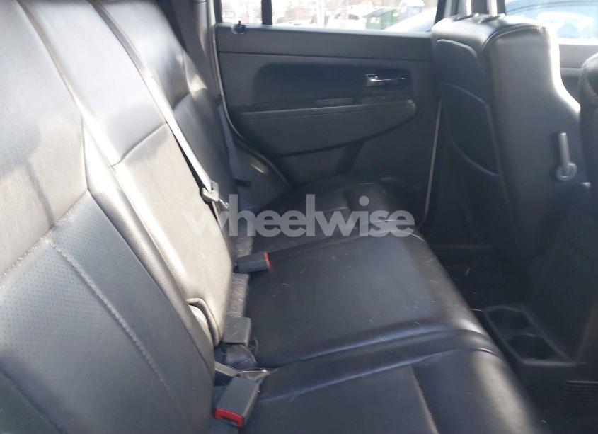 Photo 8 of 2012 Jeep Liberty SPORT (VIN 1C4PJMAK4CW197002)