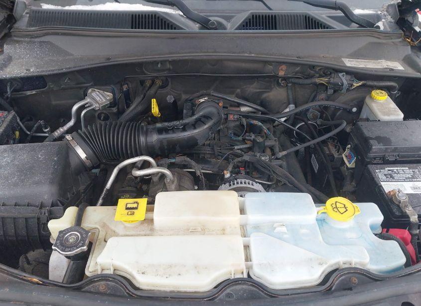 Photo 10 of 2012 Jeep Liberty SPORT (VIN 1C4PJMAK4CW202327)