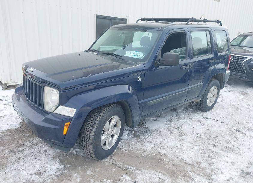 Photo 2 of 2012 Jeep Liberty SPORT (VIN 1C4PJMAK4CW202327)