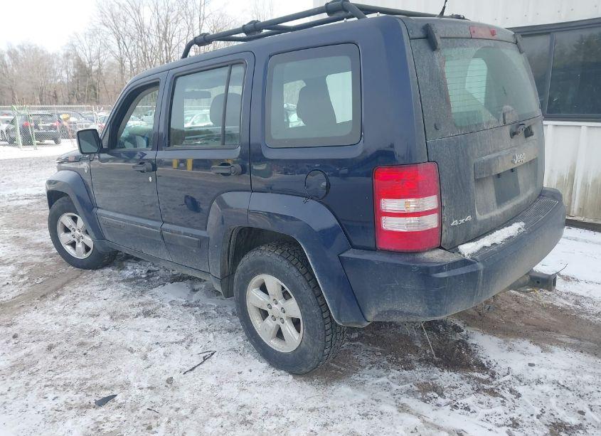 Photo 3 of 2012 Jeep Liberty SPORT (VIN 1C4PJMAK4CW202327)