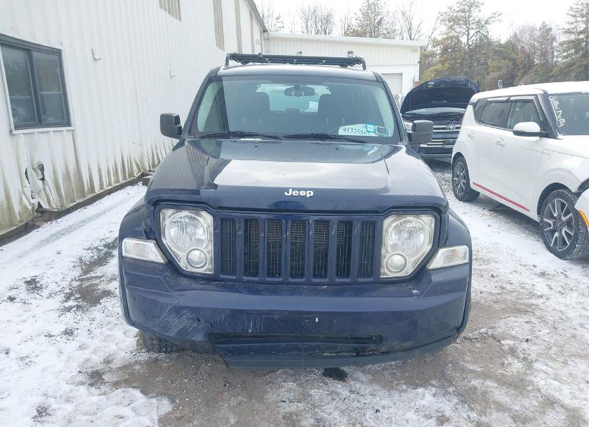 Photo 6 of 2012 Jeep Liberty SPORT (VIN 1C4PJMAK4CW202327)