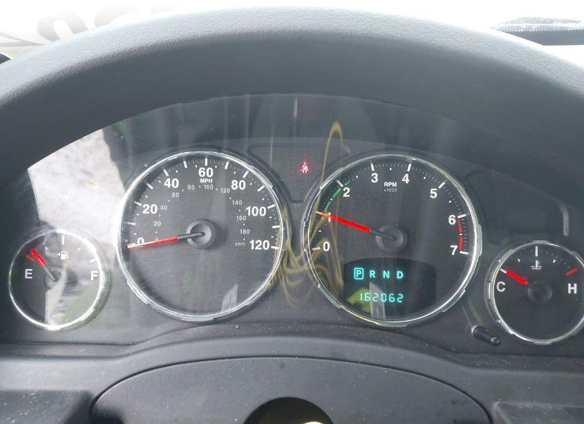 Photo 7 of 2012 Jeep Liberty SPORT (VIN 1C4PJMAK4CW202327)