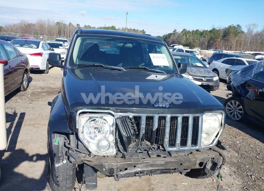 Photo 12 of 2012 Jeep Liberty SPORT (VIN 1C4PJMAK4CW218558)