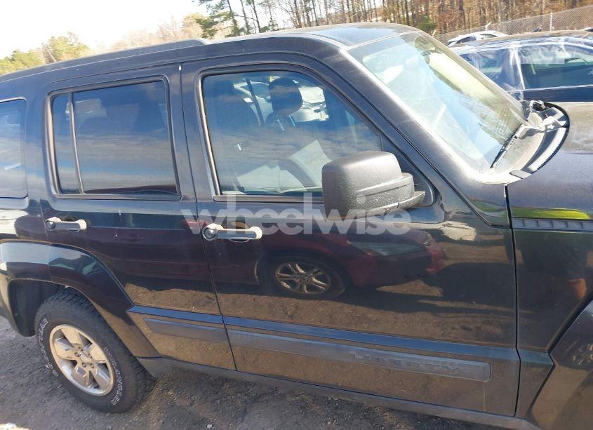 Photo 13 of 2012 Jeep Liberty SPORT (VIN 1C4PJMAK4CW218558)