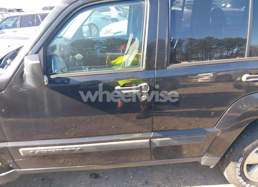 Photo 14 of 2012 Jeep Liberty SPORT (VIN 1C4PJMAK4CW218558)