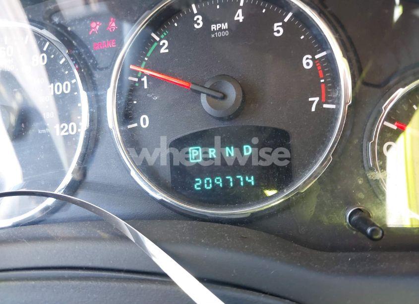 Photo 15 of 2012 Jeep Liberty SPORT (VIN 1C4PJMAK4CW218558)