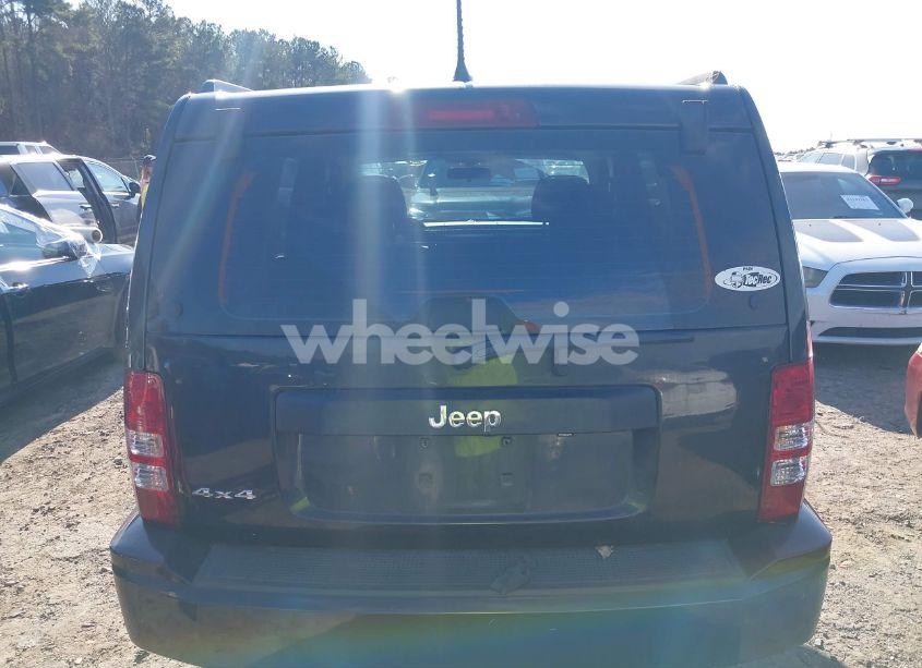 Photo 16 of 2012 Jeep Liberty SPORT (VIN 1C4PJMAK4CW218558)