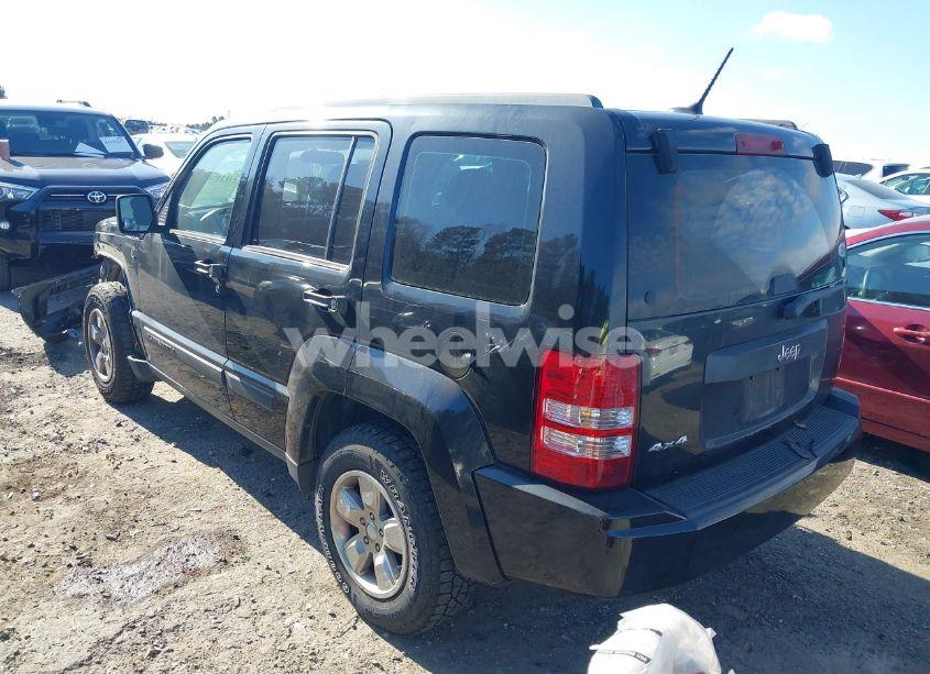 Photo 3 of 2012 Jeep Liberty SPORT (VIN 1C4PJMAK4CW218558)