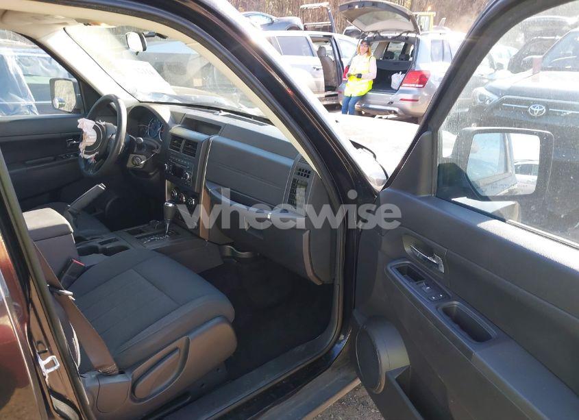 Photo 5 of 2012 Jeep Liberty SPORT (VIN 1C4PJMAK4CW218558)