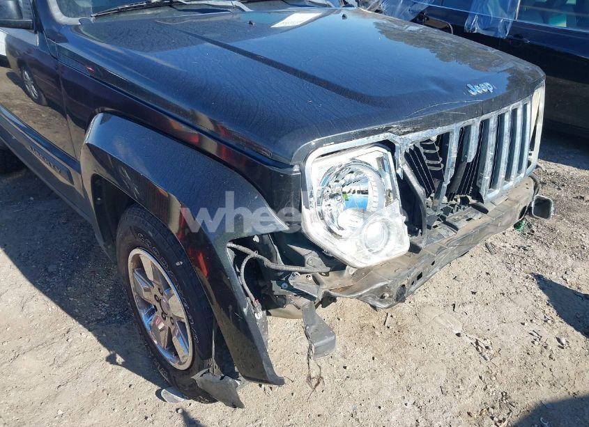 Photo 6 of 2012 Jeep Liberty SPORT (VIN 1C4PJMAK4CW218558)