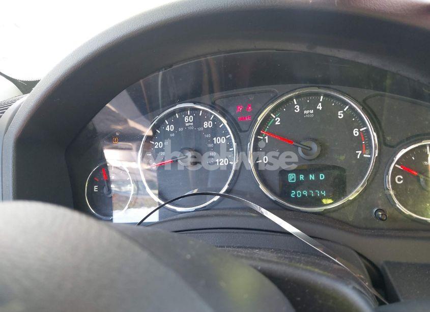 Photo 7 of 2012 Jeep Liberty SPORT (VIN 1C4PJMAK4CW218558)