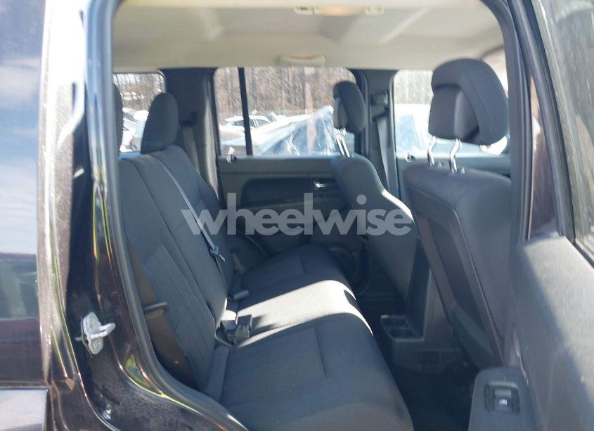 Photo 8 of 2012 Jeep Liberty SPORT (VIN 1C4PJMAK4CW218558)