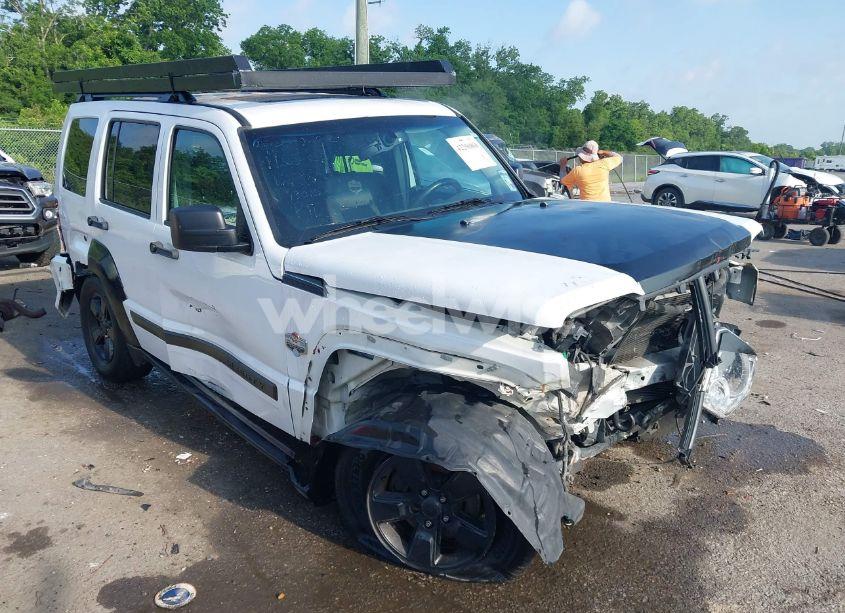 2012 Jeep Liberty SPORT (VIN 1C4PJMAK5CW123698) main photo