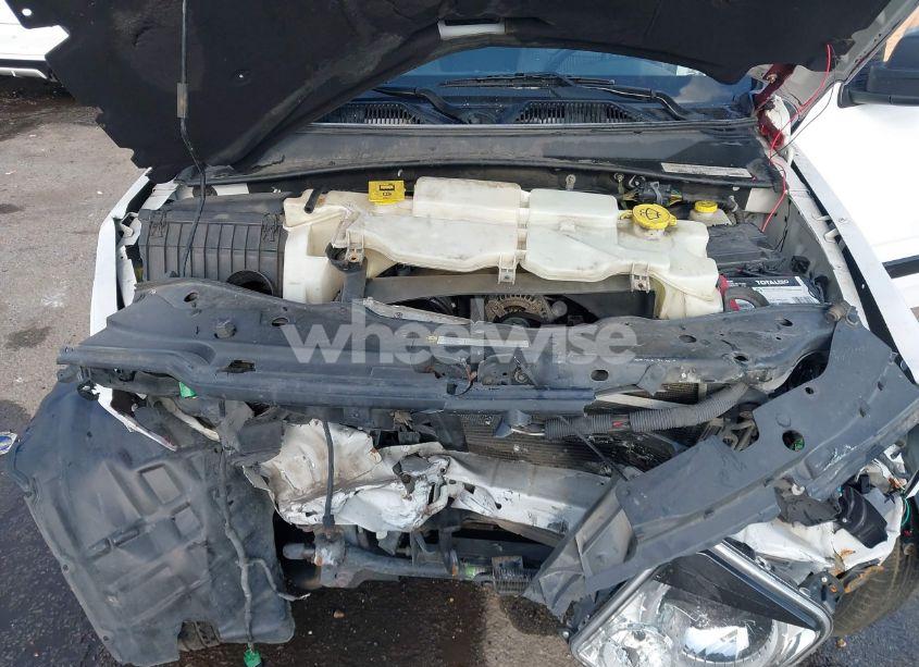 Photo 10 of 2012 Jeep Liberty SPORT (VIN 1C4PJMAK5CW123698)